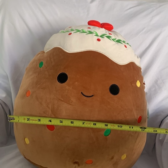 Squishmallows Maldon - Fruit Cake Squishmallows 16 Inch - Picture 8 of 8